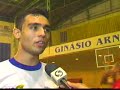 Veja os lances da partida de quinta feira pela 8ª rodada RioSulNet