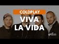 Coldplay-Viva La Vida
