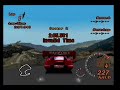 gran turismo 2 out of track glitches