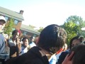 Student Gets Attacked by Obama / O'Malley Supporters
