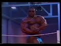 Vic Richards in FIBO