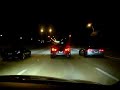Modded GTR35 vs 150 shot LS3 C6 vs C6Z06