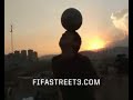 Rooftop Soccer in Brazil
