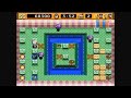 super bomberman 2 review. cgrundertow presents a video game review of super bomberman 2 by hudson soft for the super nintendo, released in 1994. the bomberman formula is very simple and hard to mess up. put the bomb down, move away from the bomb, and destroy things. add a fun adventure mode to it and 10 fun battle mode maps to that and you have a recipe for one of the best bomberman experiences to grace a home console. you can't go wrong with a bomberman game.....well, save for the embarrassing experience that was act zero on 360. this classic from 1994 does everything right with a great difficulty curve, fun environments and traps, and all your favorite bomberman traps. party games and bomberman are synonymous, and super bomberman 2 helps set the bar high for fun multiplayer games, while also providing a great solo adventure. join bomerman as he takes down the very creatively named 'five bad bombers'! this cgrundetow review features gameplay of super bomberman 2 for snes and commentary from cgr's jonathan check out more reviews from classic game room at www.youtube.com and www.youtube.com for the latest trailers, visit www.youtube.com get more classic game room on facebook at www.facebook.com and at www.classicgameroom.com.