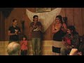 Leo Power al cante con Juan Ramon Ortega a la guitarra el La