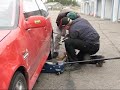 ITM Suzuki Tested at Kemora