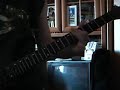 Motorhead - Ace of Spades cover