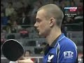 Tenis Mesa - Dinamarca Vs Hong Kong 2- 0