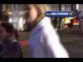 Abigail Breslin Filming Her New Movie With Cameron Diaz