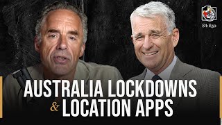 Australia: Lockdowns and Location Apps | John Anderson | The JBP Podcast - S4: E:50