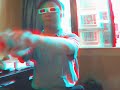 anaglyph 3D Demo 02