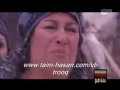 مقابله مع الفنانه القديرة منى واصف و أجزاء من دورها في المسلسل الرمضاني  صراع على الرمال