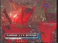 Flamengo  1 x 0 Botafogo - FINAL 2008 - Compacto Sportv News