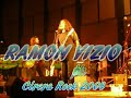 Ramon Vizio perteneciente al desaparecido grupo Vizio de Badalona y tambien formo parte de Alaire, ahora en solitario interpreta el tema Hipoteca en el Cirera Rock de 2008.