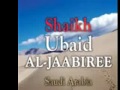 Click here to watch this video Shaykh Ubayd & Kab Bin Malik (May Allah Be Pleased With Him) by Abdulilah Lahmaami