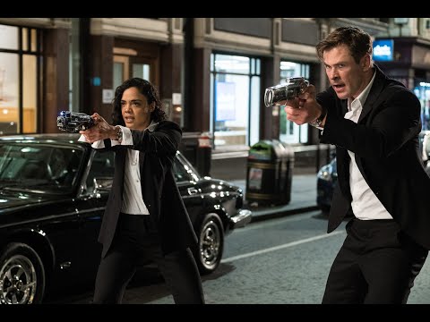 Men In Black International