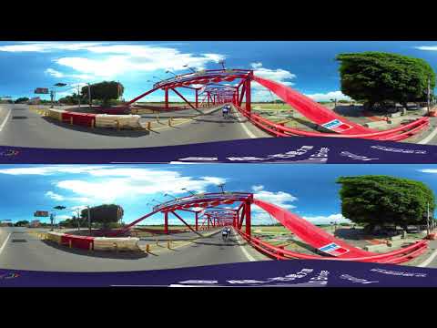 360 VR影片-環島1號線