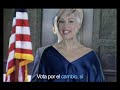 Obama video, noelia zanon (vota por obama, hoy official)