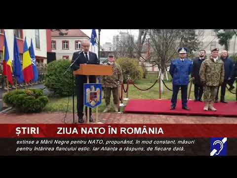 Ziua NATO, în România