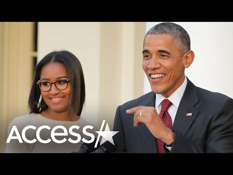 Is Barack Obama ‘Hip’ Enough For Sasha’s Music?