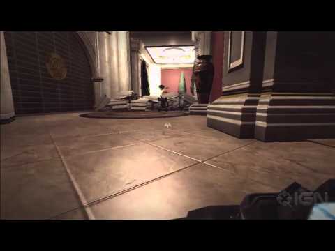 preview-Duke Nukem Shrunken Duke Gameplay (IGN)