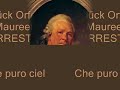 gl�ck, orfeo -
charles mackerras conductor
 the great canadian contralto maureen forrester; che puro ciel .....
her magnificent voice and her expression  makes of this aria  a real jewel