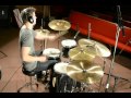 DELUHI - Yomi No Yuzuriha (Starless Night) - Drum Cover