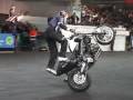 Freestyle Streetbike WM 2009 Zürich, CP Chris Pfeiffer, World Championship
