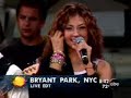 [Thalia]Good Morning America - Live Interview + I Want you