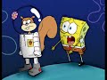 Spongebob and Sandy's 