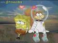 Spongebob and Sandy's Moment like This