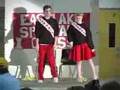 Spartan Cheerleaders Chess Tournament
