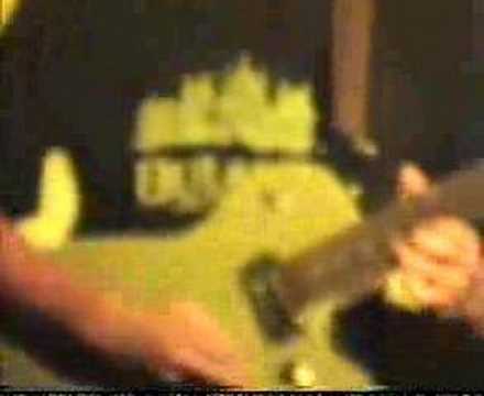Black magic woman cover
