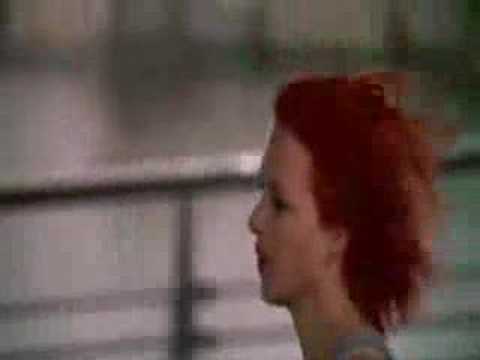 Franka Potente- Wish (Run Lola Run DJ LJ Remix)