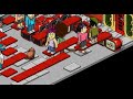 Habbo - Banned for being black.