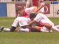 Amazing Goal by Ibramovich / Golaso de Ibramovich