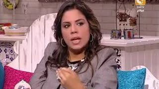 لقاء مع د راندا رزق حول حضانات المقابر برنامج ست الحسن