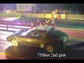 12a Nitrous rx7 drag strip