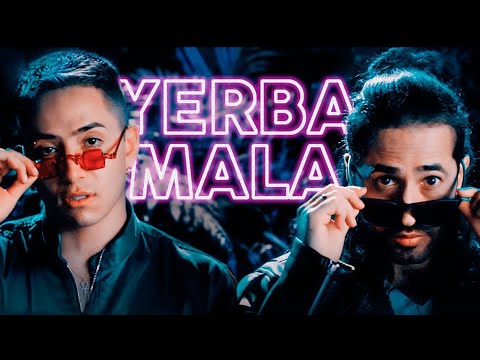 Yerba mala - Andy Rivera Ft Dalmata