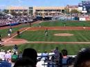 Kouz hits HR for Padres vs ChiSox 3/9/2008
