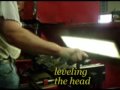 Y-Block Ford Head Work! Y-Block Ford Head Work!