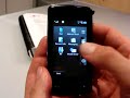 LG Vu AT&T TV Phone - Hands on @ CTIA '08