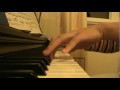 French Suite No. 5 BWV 816 Allemande