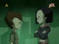 Code Lyoko - 74 Wolał bym o tym nie mówić cz 2