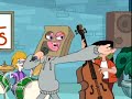 Candace: Sehr böse Candace: Sehr böse