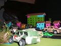 Clay motion - environment pollution Clay motion - environment pollution