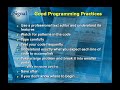 eSignal : istruzione per una buona programmazione (EFS) 4