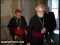 Pope creates ordinariates for Anglican dioceses