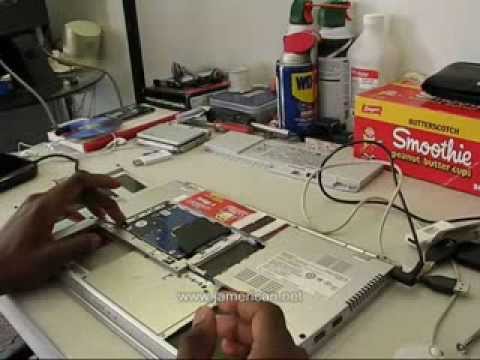 how to recover ultrabook