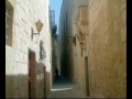 Munch visits Mdina in Malta